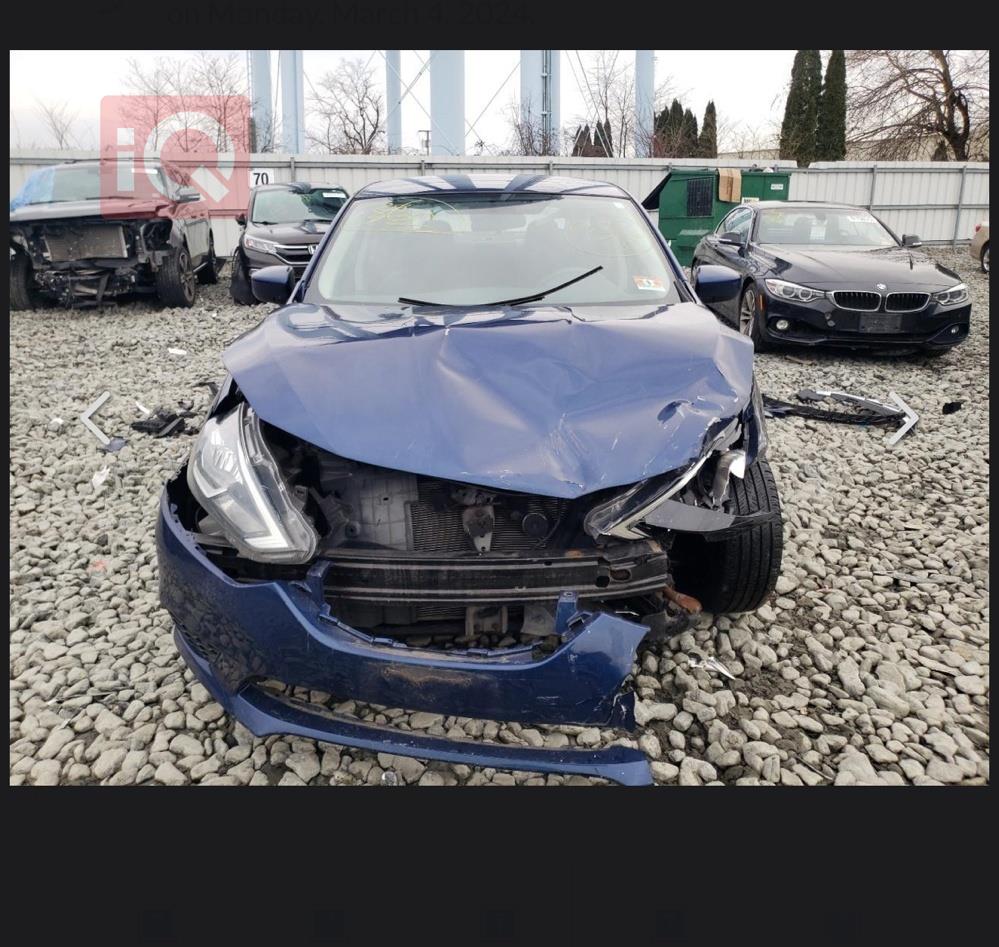 نيسان سنترا